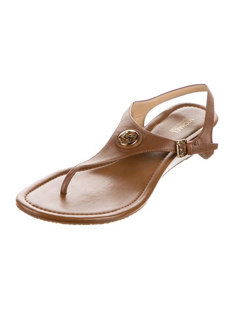 michael kors balenciaga shoes|Michael Kors sandals sale.